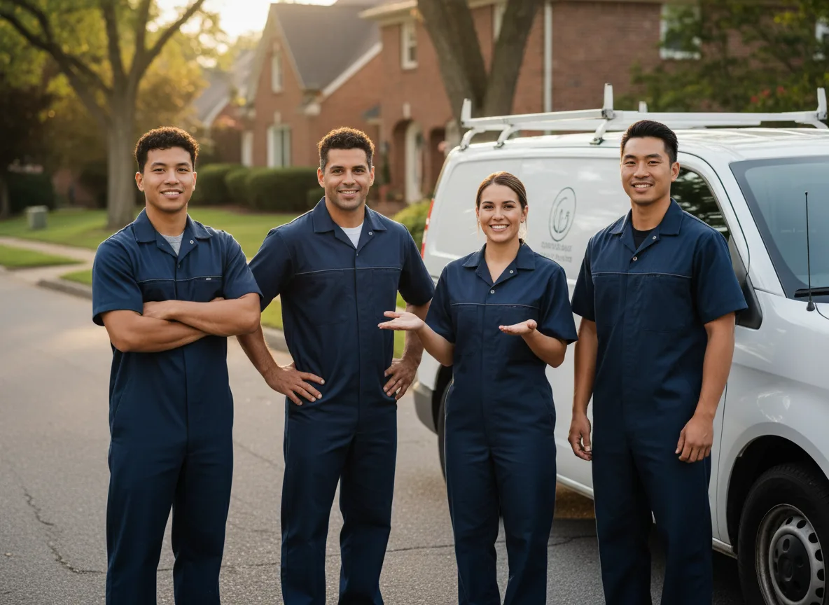Home Gutter Service company in Ash, NC